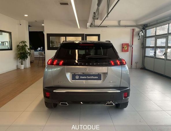 Peugeot 2008 PureTech 130 96 kW image number 20