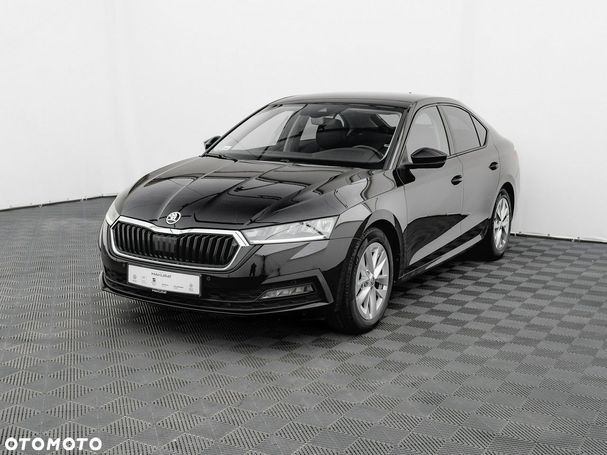 Skoda Octavia 1.5 TSI ACT Ambition 110 kW image number 1