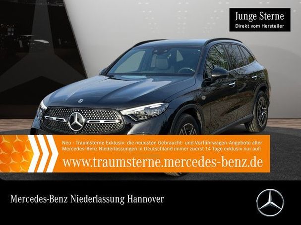 Mercedes-Benz GLC 220 d 145 kW image number 4