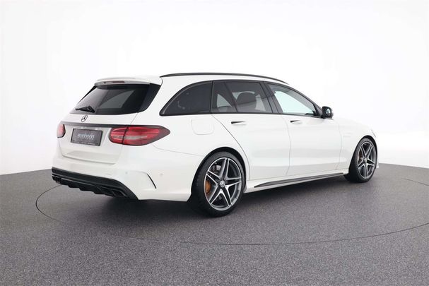 Mercedes-Benz C 63 AMG S T 375 kW image number 2