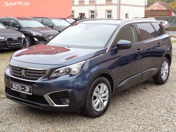 Peugeot 5008 96 kW image number 7