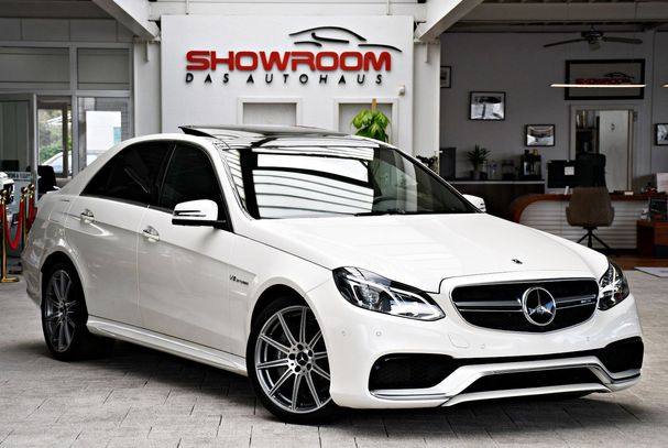 Mercedes-Benz E 63 AMG E 4Matic 410 kW image number 2