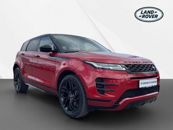 Land Rover Range Rover Evoque D240 AWD 177 kW image number 3