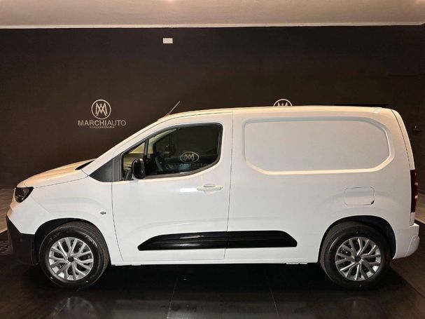 Fiat Doblo 1.5 BlueHDi 74 kW image number 8