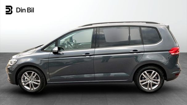 Volkswagen Touran DSG 111 kW image number 5