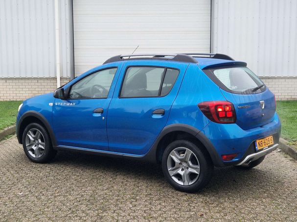 Dacia Sandero Stepway TCe 66 kW image number 20