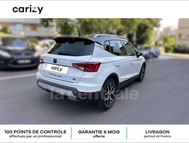 Seat Arona 1.0 Eco TSI FR 85 kW image number 15