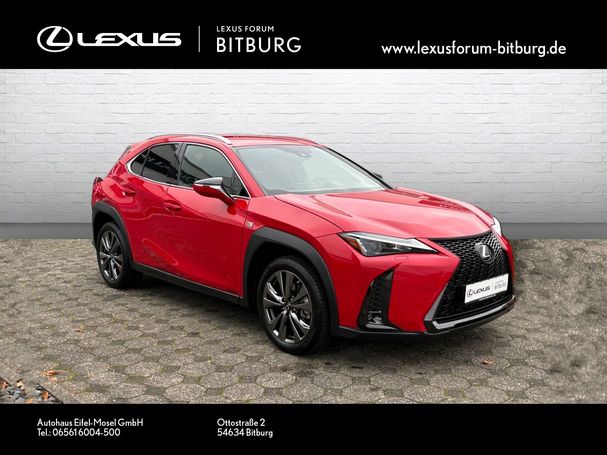 Lexus UX 250h 135 kW image number 2