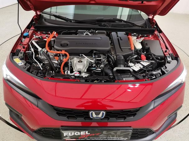 Honda Civic 135 kW image number 19