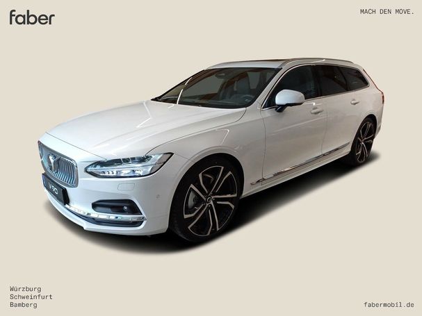 Volvo V90 B4 Ultimate 145 kW image number 1