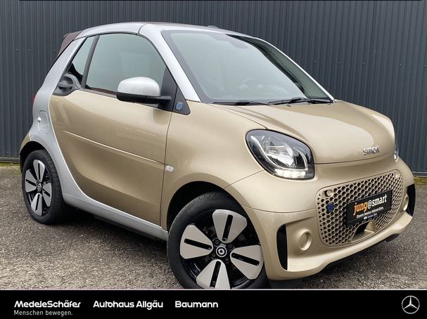 Smart ForTwo EQ 60 kW image number 2