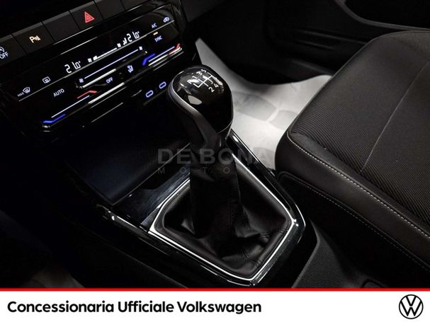 Volkswagen T-Cross 1.0 TSI 81 kW image number 16