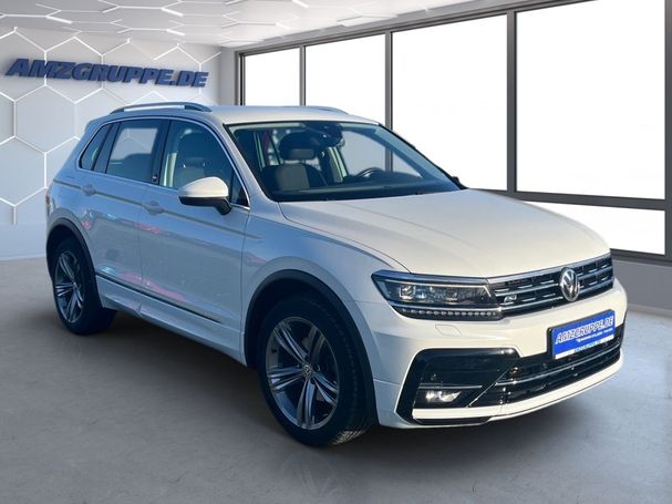 Volkswagen Tiguan 4Motion Sound 110 kW image number 3