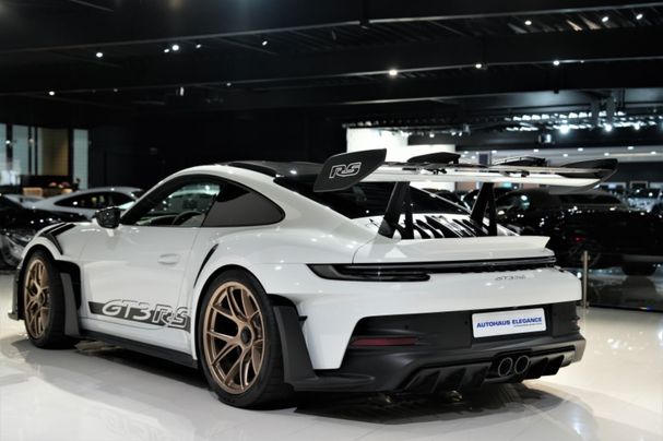 Porsche 992 GT3 RS Weissach 386 kW image number 19