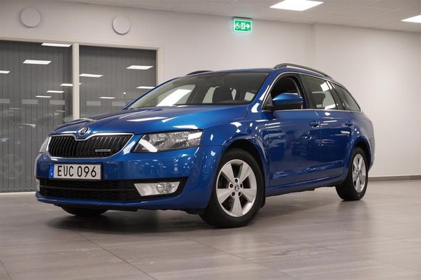 Skoda Octavia 1.6 TDI 81 kW image number 2