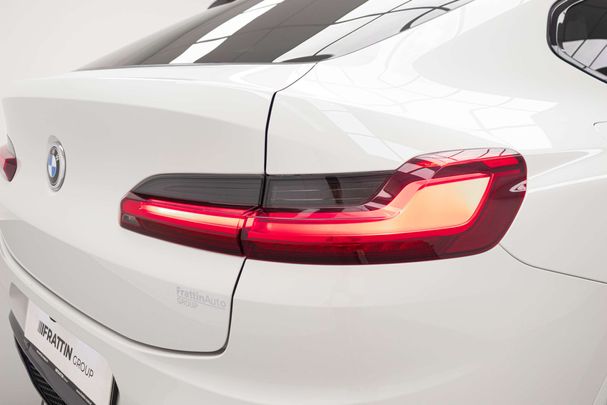 BMW X4 xDrive20d 140 kW image number 7