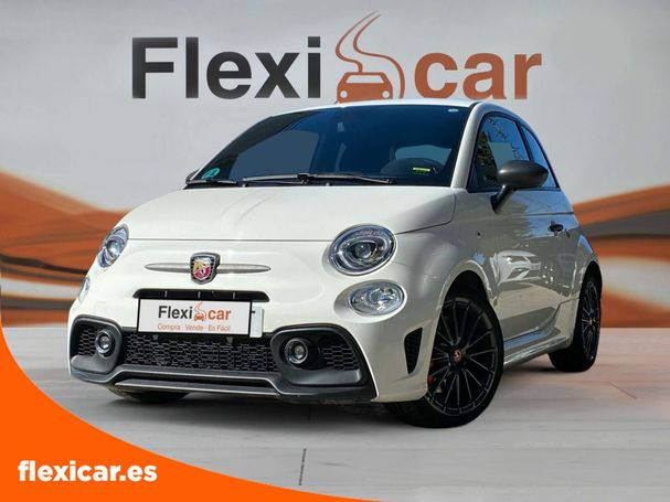 Abarth 500 1.4 16V T Jet 180 132 kW image number 1