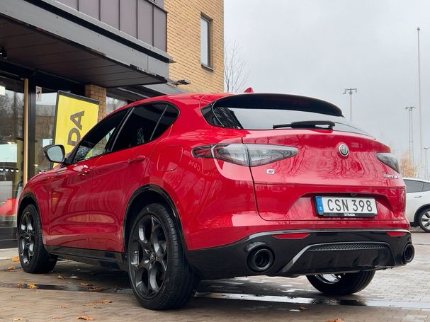 Alfa Romeo Stelvio 2.0 Q4 206 kW image number 11