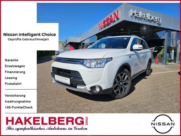 Mitsubishi Outlander 2.0 Top 4WD 120 kW image number 2