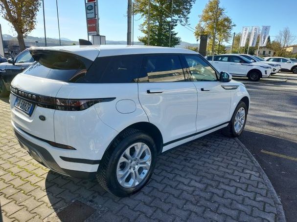 Land Rover Range Rover Evoque 110 kW image number 3