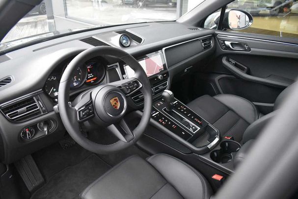 Porsche Macan Turbo PDK 195 kW image number 9