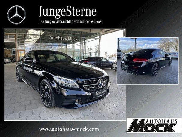 Mercedes-Benz C 180 AMG 115 kW image number 1