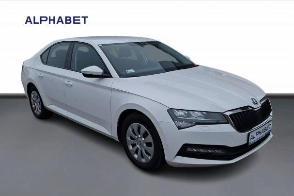 Skoda Superb 2.0 TDI DSG Active 110 kW image number 9