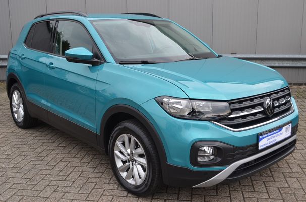 Volkswagen T-Cross TSI Life 70 kW image number 3