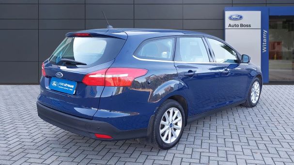 Ford Focus 1.5 TDCi Titanium 88 kW image number 10