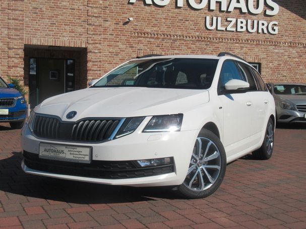 Skoda Octavia Combi 2.0 TDI 110 kW image number 1