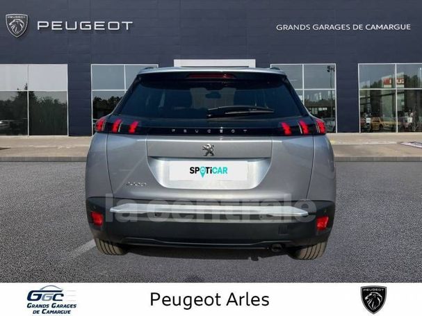 Peugeot 2008 PureTech 74 kW image number 6