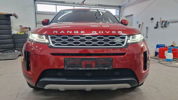 Land Rover Range Rover Evoque D240 AWD 177 kW image number 3