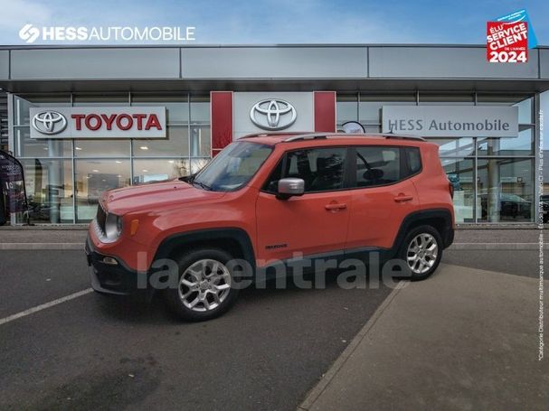 Jeep Renegade 1.6 MultiJet Limited 88 kW image number 1