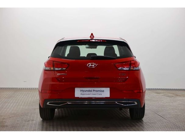 Hyundai i30 1.0 88 kW image number 6