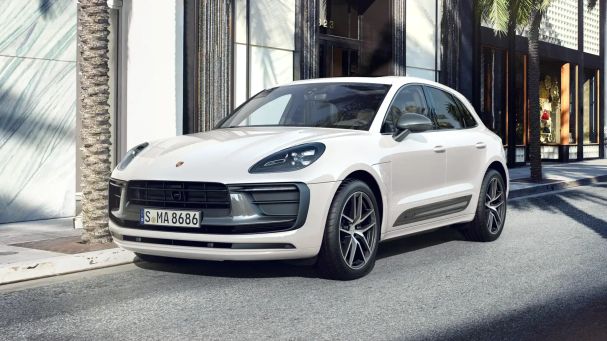 Porsche Macan 195 kW image number 9