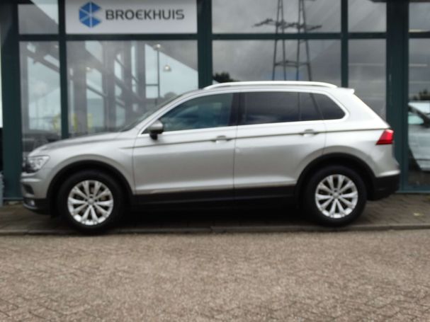 Volkswagen Tiguan 1.4 TSI Comfortline 110 kW image number 6