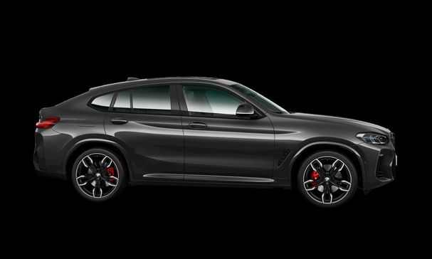 BMW X4 M40d xDrive 250 kW image number 10