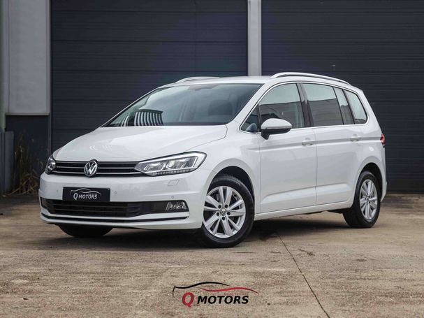 Volkswagen Touran 2.0 TDI SCR DSG 110 kW image number 1