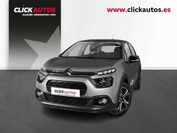 Citroen C3 Pure Tech 83 S&S Feel Pack 60 kW image number 1