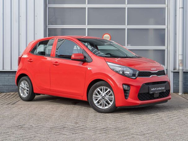 Kia Picanto 1.0 49 kW image number 6