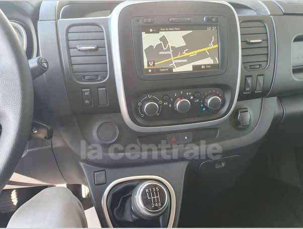 Renault Trafic dCi 120 88 kW image number 9