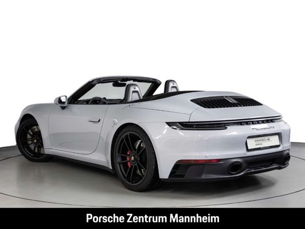 Porsche 992 Carrera GTS Cabrio 353 kW image number 2