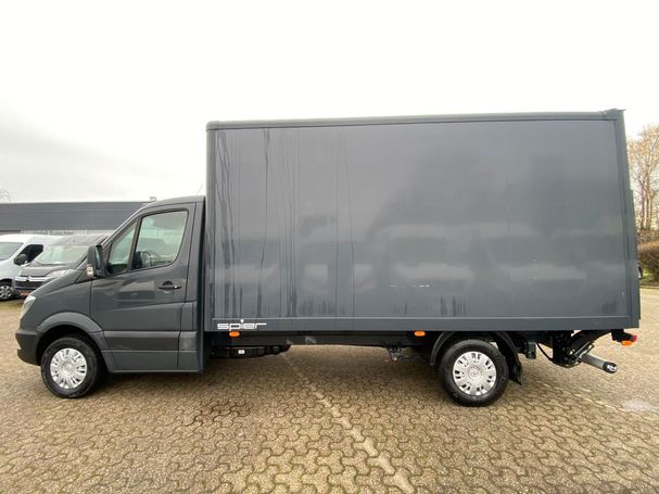 Mercedes-Benz Sprinter 316 CDi 120 kW image number 17