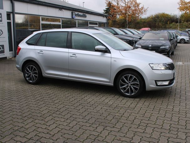 Skoda Rapid 1.2 TSI 66 kW image number 15