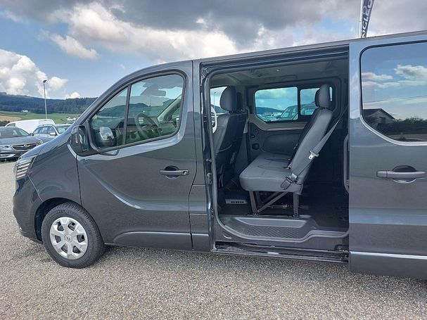 Renault Trafic Grand Blue dCi 170 EDC 125 kW image number 9