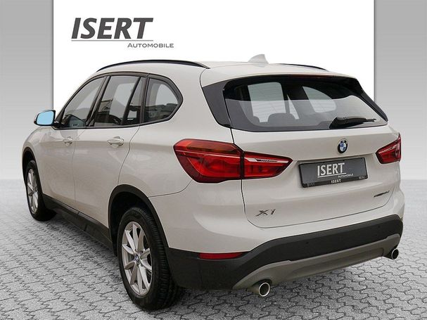 BMW X1 sDrive18d Advantage 110 kW image number 10