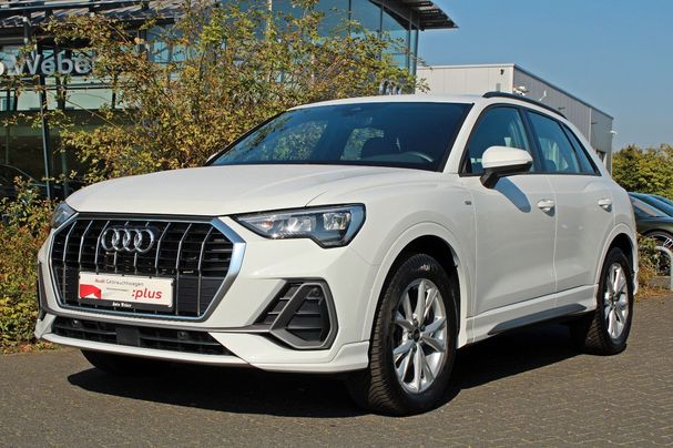 Audi Q3 35 TDI S-line 110 kW image number 1