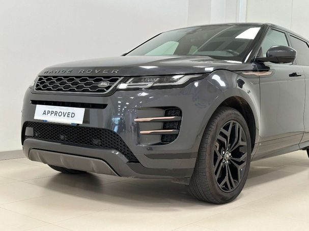 Land Rover Range Rover Evoque R-Dynamic S AWD 132 kW image number 9