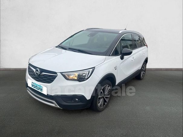 Opel Crossland X 1.2 Turbo Opel 96 kW image number 1