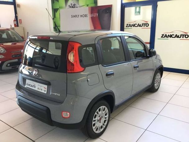 Fiat Panda 1.0 Hybrid 51 kW image number 8